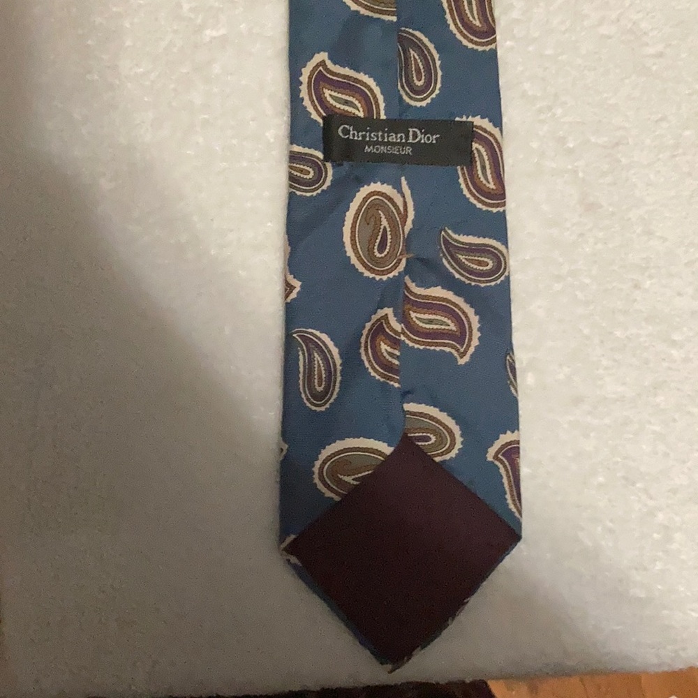 Christian Dior Monsieur tie | designer